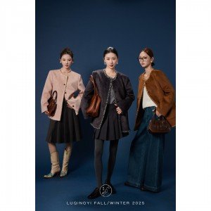 왜가리 녹색 한 학기 삶 9.22 20 00 신제품 레트로 스웨이드 원단 샤오시엔 리본 캐주얼 짧은 외투