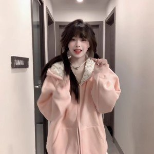 자수 인사이드 펌프 모방 Mianhua 코튼 화합물 우유 실크 320 그램 큰 사이즈 300 진 외투