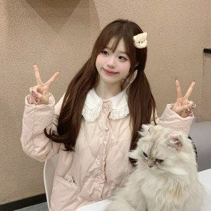 웰론 다운 재킷 외투