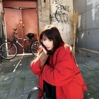 브리트니 컬렉션 퍼프 면 센스 다운 재킷