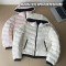 store mon무봉제 90 화이트 구스다운 재킷