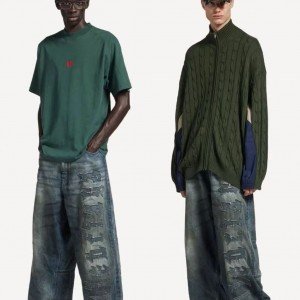 26ss 남녀 청바지 XS-L